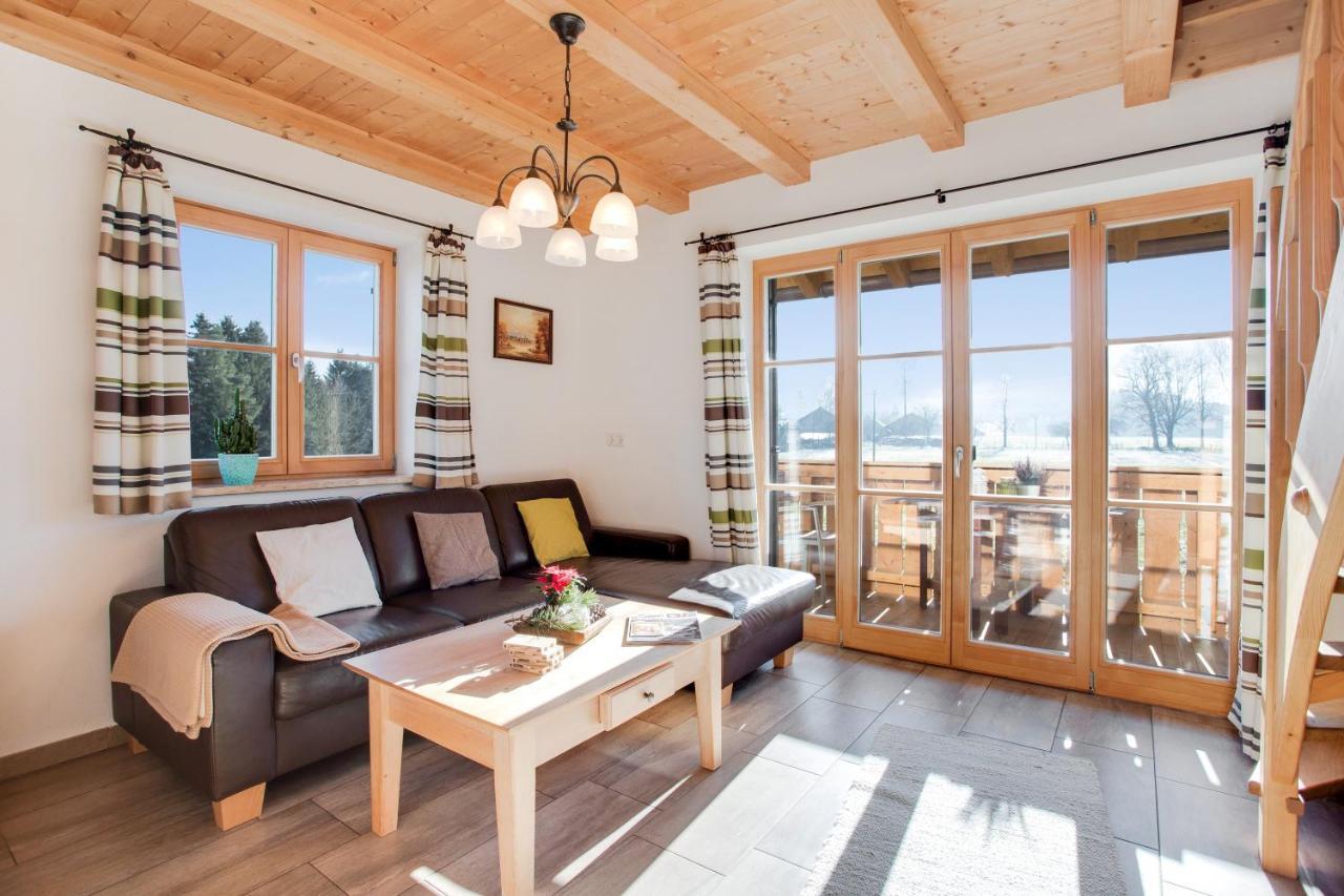 Ferienwohnung Seeblick Бад Хайлбрун Екстериор снимка